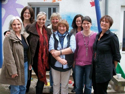  Bundesverbands- und VBM-Frauen beim BV Treffen in Hameln 2012