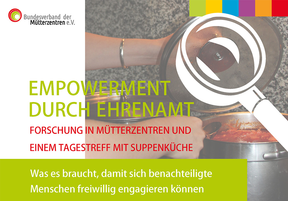 Empowerment durch Ehrenamz