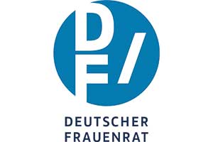 Logo Deutsche Frauenrat
